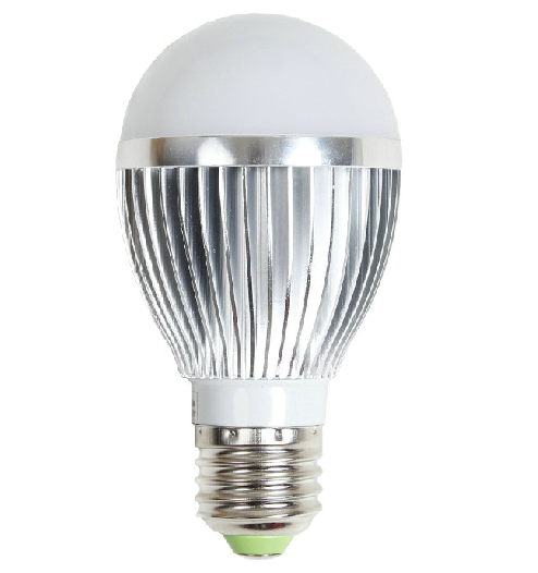 (image for) 3W 5W 7W 9W 12W Ultra Bright E27 Dimmable Globe LED bulb light lamp 85-265V